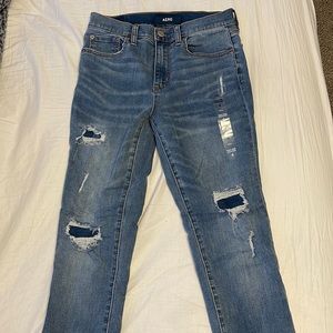 Aero Blue Jeans, Never worn